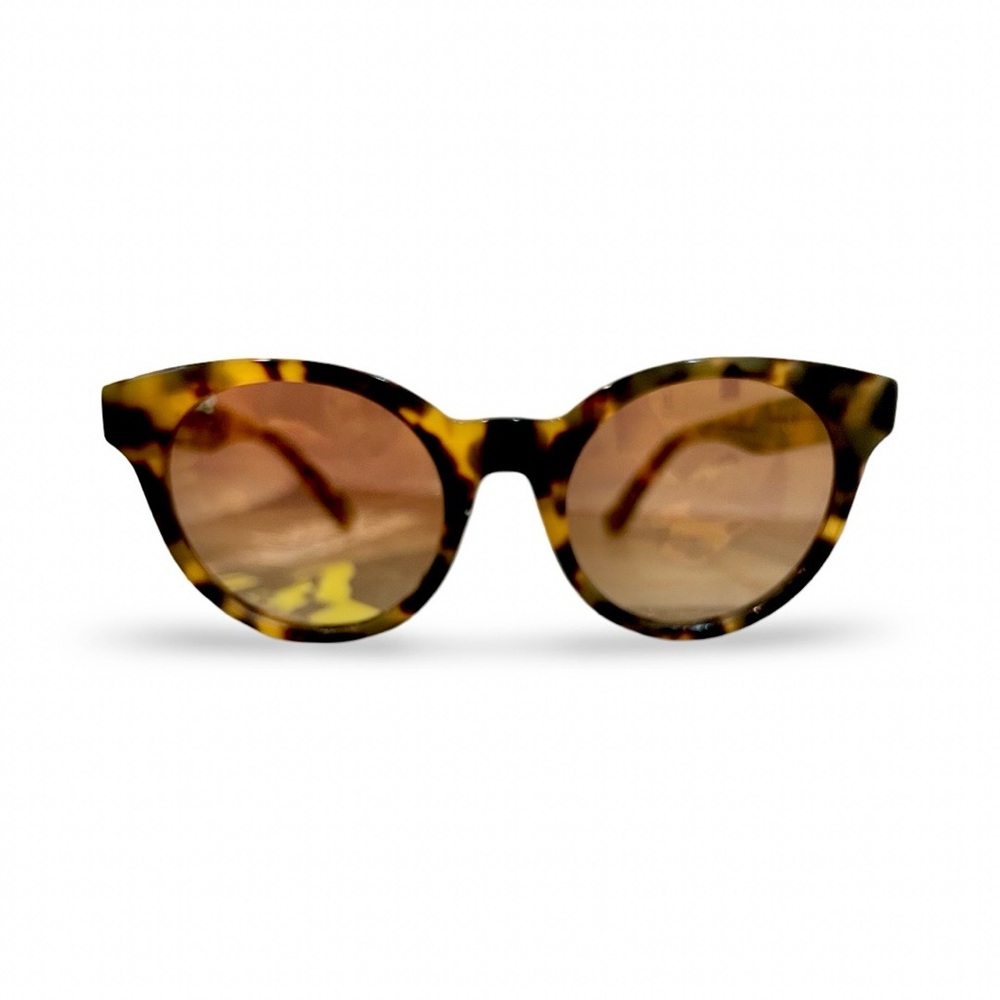 J.Crew Tortoise Shell Sunglasses Mirrored Sunnies Jcrew Frames